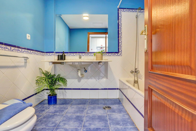 Bathroom 3, Oasis Royal, Las Palmas