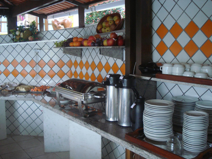 Food & Drinks 5, Hotel Tubarao, Natal