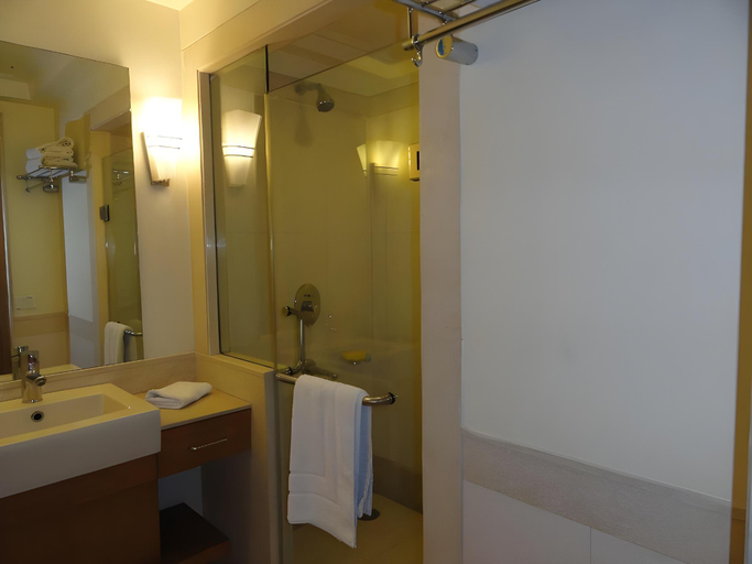 Bathroom 4, Hotel Western court Chandigarh, Chandigarh