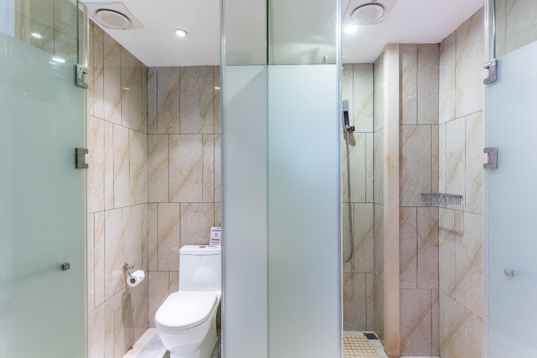 Bathroom 3, Yitel Hotel Chongqing Jiefangbei Hongyadong, Chongqing