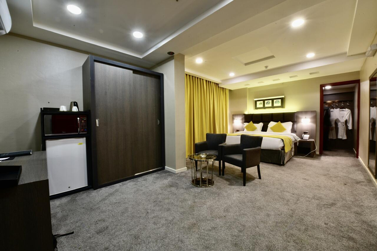 Bedroom 4, BRAM HOTEL & SUITES, Jeddah