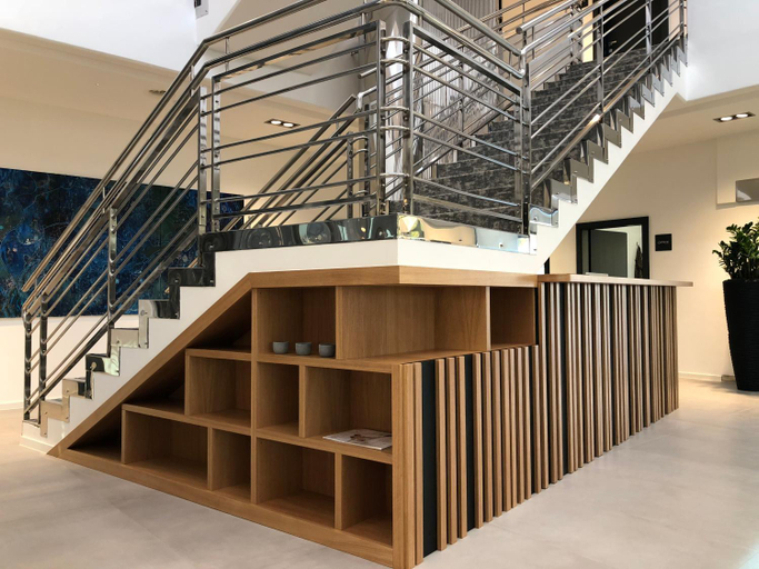 Public Area 2, Hotel Cubis, Lendava