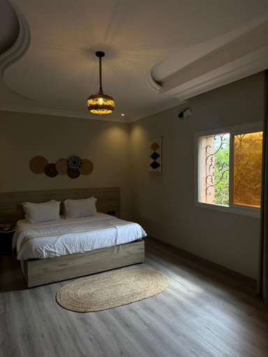 Bedroom 4, Golden Abha