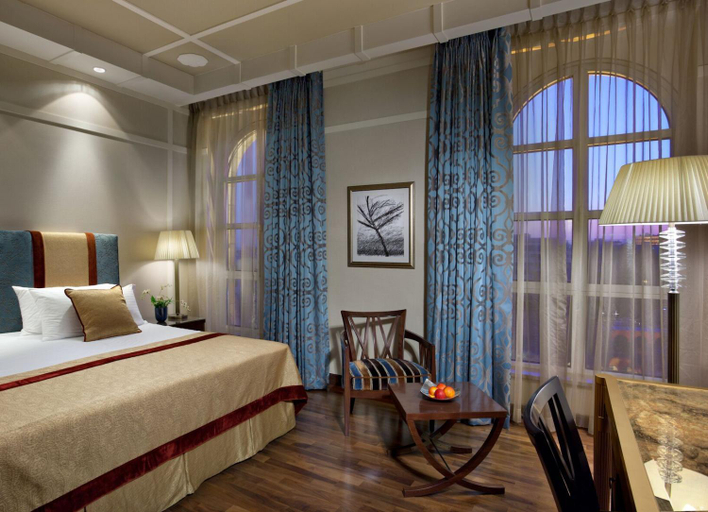 Bedroom 3, King David Jerusalem Hotel, Jerusalem