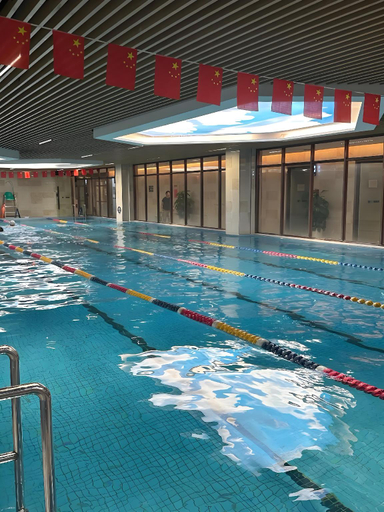 Sport & Beauty 2, Lanwan Hotel - Guangzhou Shamian Island Yongqingfang, Guangzhou