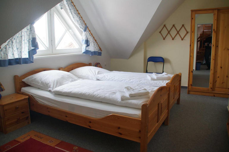 Bedroom 4, Haus Olymp Wo 36, Rostock