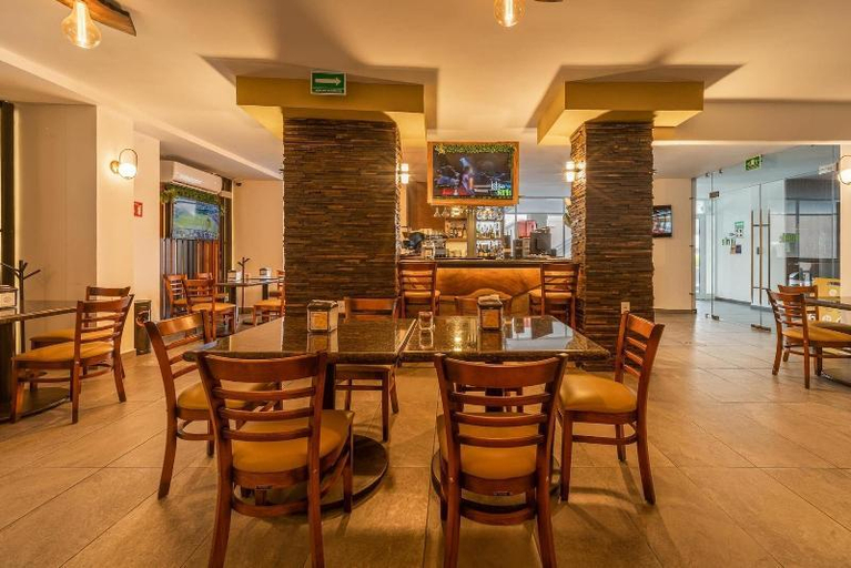 Food & Drinks 5, Hotel Costa Verde, Veracruz