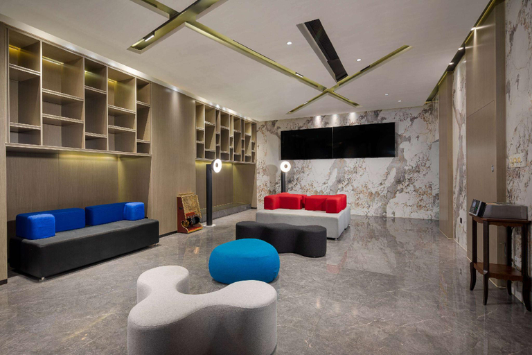 Public Area, Ramada Encore by Wyndham Guangzhou Jiangnan West, Guangzhou
