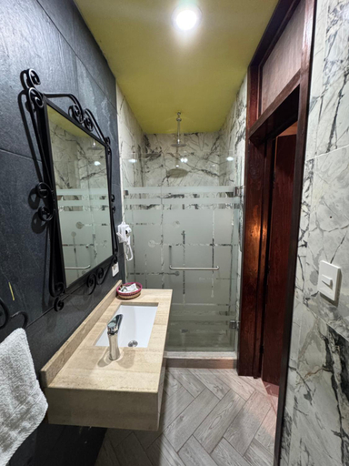 Bathroom 3, Hotel Boutique La Casa de Maria Joyita, Aguascalientes