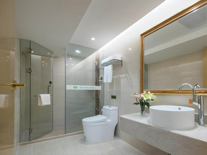 Bathroom 3, Vienna Hotel Guangzhou Railway Station Xiaobei Metro Station, Guangzhou