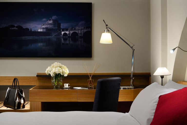 Bedroom 3, Margutta 54 Luxury Suites Hotel, Roma