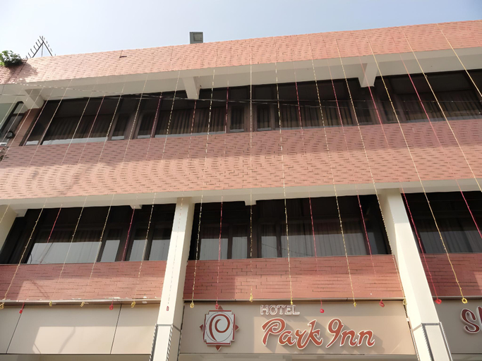 Exterior & Views 2, Hotel Park Inn, Chandigarh