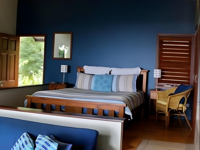 Bedroom 2, Mountain Edge Studios, Gold Coast