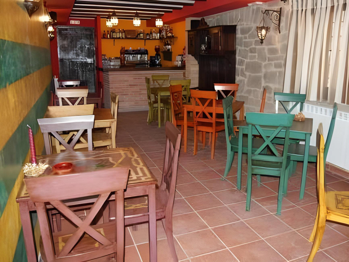 Bar/lounge, La Realda, Teruel