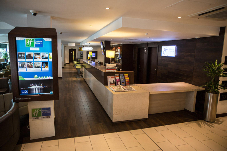 Public Area 5, Holiday Inn Express LONDON - STRATFORD by IHG, London