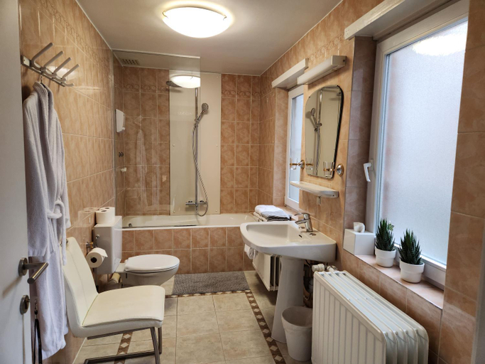 Bathroom 3, Albert - Rooms, Antwerpen