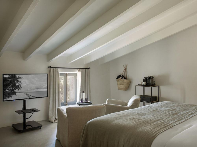 Bedroom 3, Finca Serena Mallorca, Small Luxury Hotels, Baleares