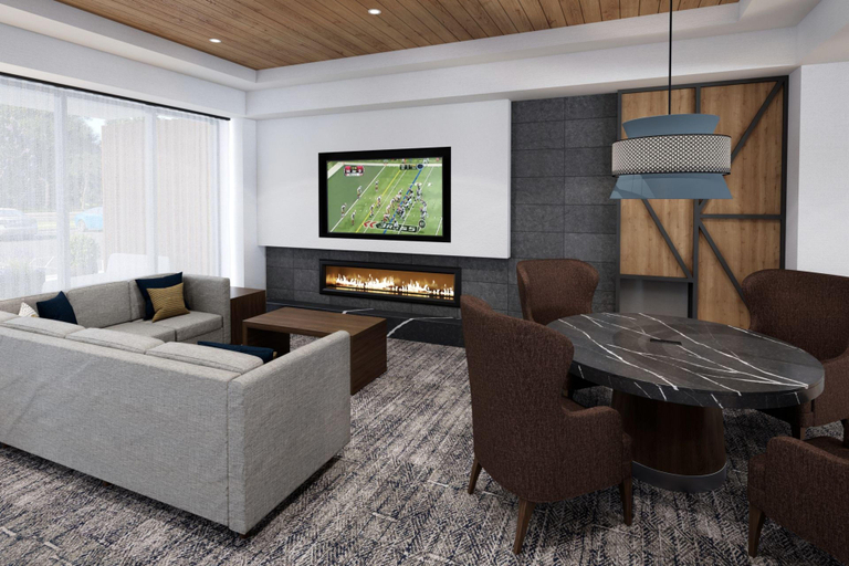 Public Area 2, Staybridge Suites KINCARDINE SOUTHEAST by IHG, Bruce