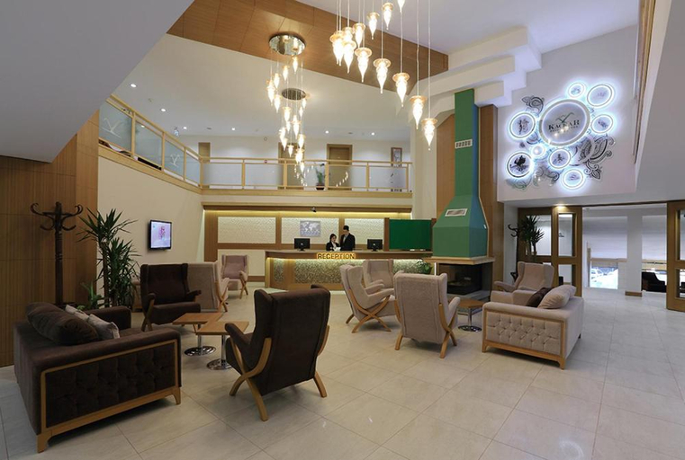 Public Area 2, KACKAR RESORT HOTEL, Ardeşen