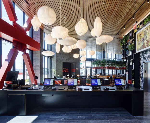 Food & Drinks 5, Citizenm Seattle Pioneer Square, Seattle