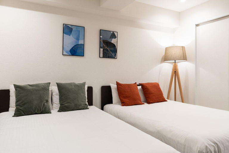 Bedroom 2, CREAL premier Akasaka, Minato