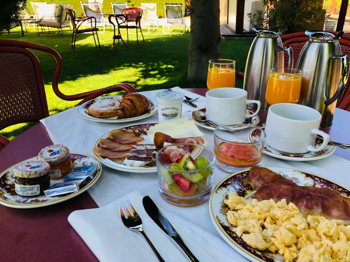 Food & Drinks 5, Hotel Del Lago, Girona