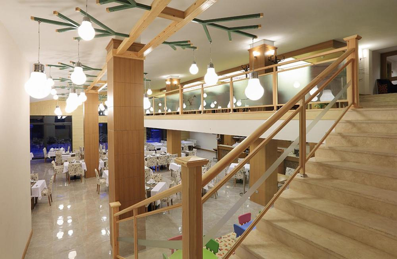 Food & Drinks 4, KACKAR RESORT HOTEL, Ardeşen