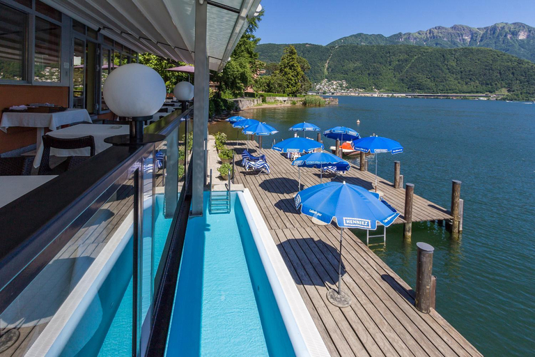 Sport & Beauty, Hotel Riviera, Lugano