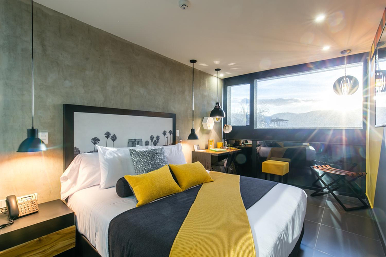 Bedroom 2, Epic Boutique Hotel, Medellín