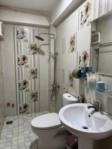 Bathroom 5, Minh Trang Motel, Chau Doc