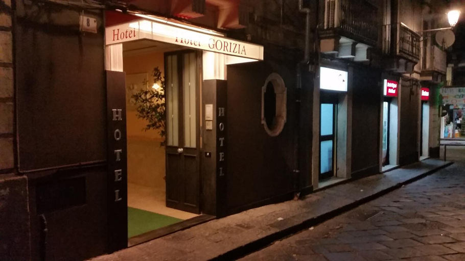 Exterior & Views 2, Hotel Gorizia, Catania