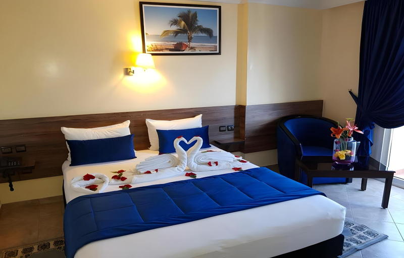 Bedroom 3, Tildi Hotel & Spa, Agadir-Ida ou Tanane