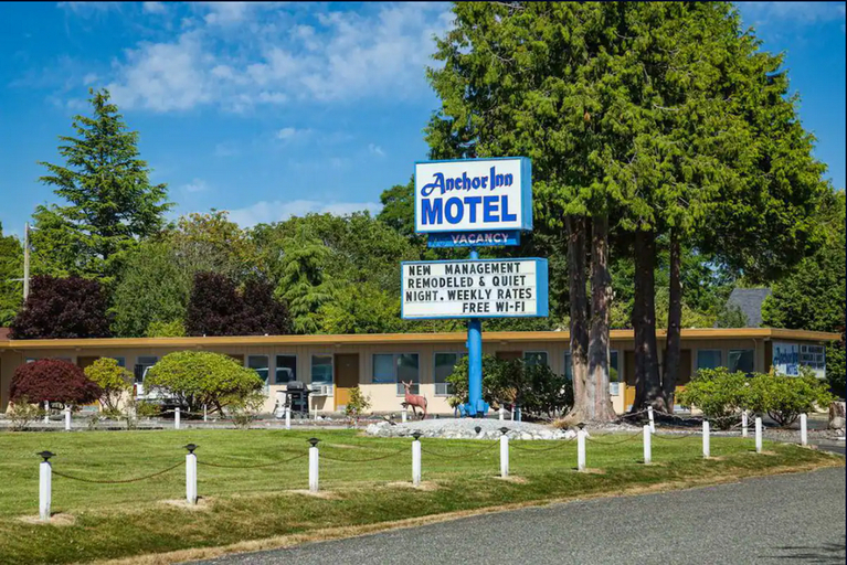 Others 4, Anchor Inn Motel, Whatcom