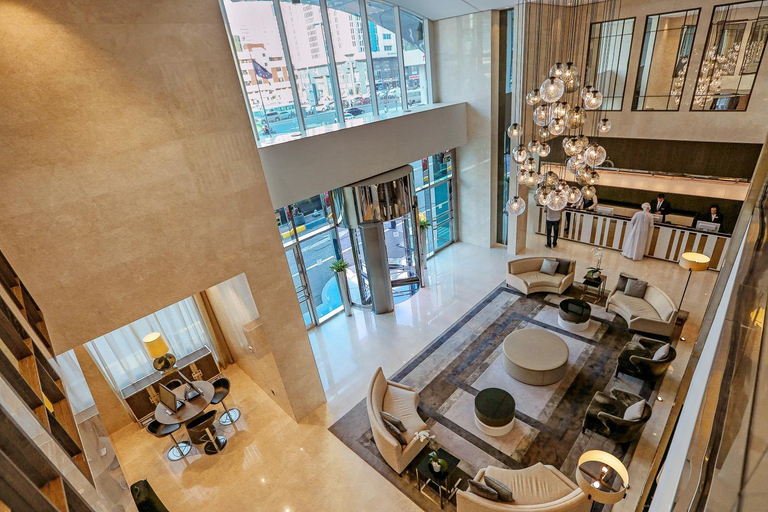 Public Area 4, Al Maha Arjaan, Abu Dhabi City