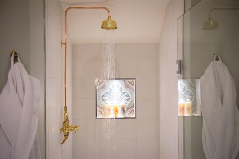 Bathroom 4, The Portobello Hotel, London