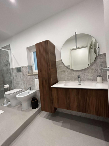 Bathroom 2, B&B Marrakech luxury, Avellino