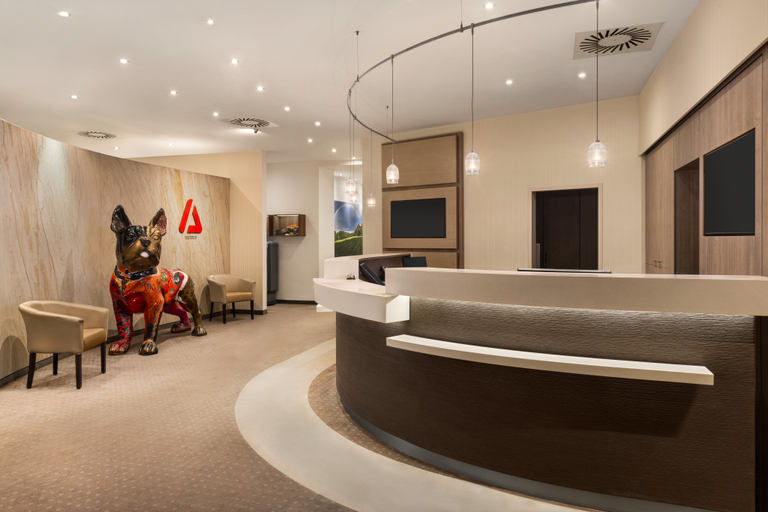 Public Area 2, Amedia Hotel Dresden Elbpromenade by Wyndham, Dresden