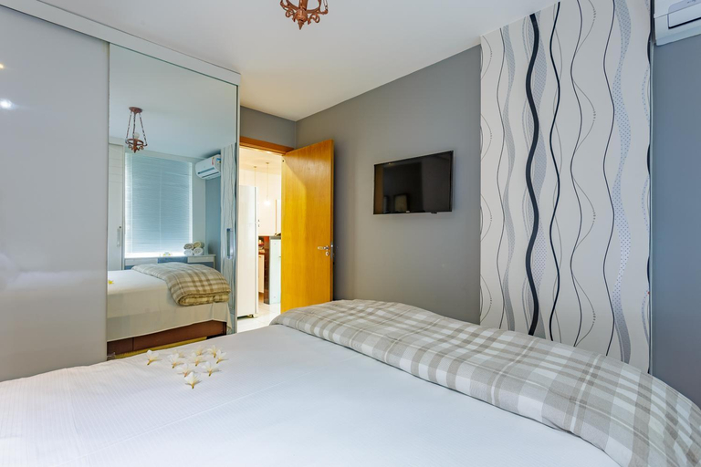 Bedroom, Premier Residence, Brasília
