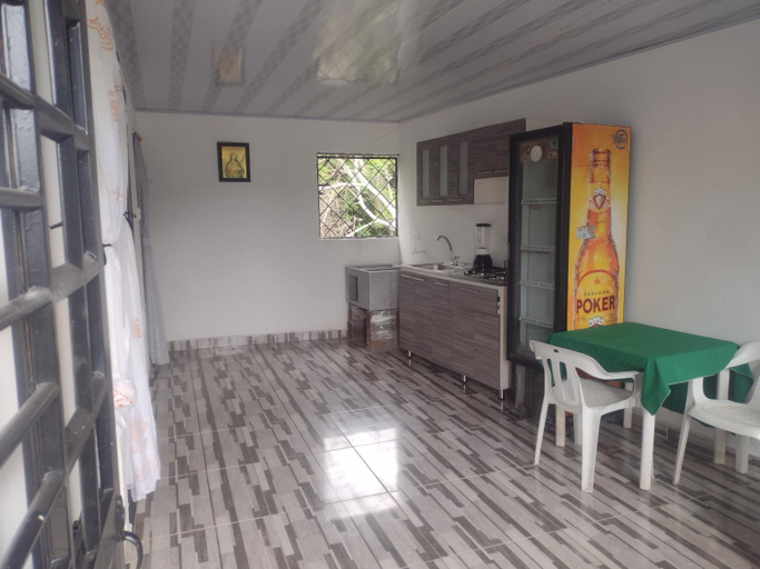 Others 2, HOSTAL SARITA, Villavieja