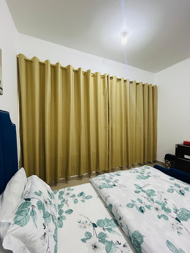 Bedroom 4, Flat 204, Abu Dhabi City