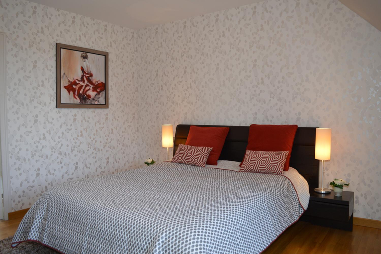Bedroom, Le Clos du Vieux Port, Indre-et-Loire
