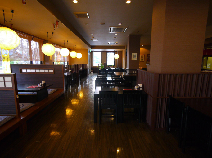 Food & Drinks 5, Hotel Route-Inn Kakamigahara, Kakamigahara