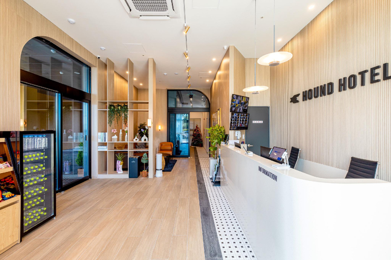 Public Area 3, Hound Hotel Ulsan, Gyeongju