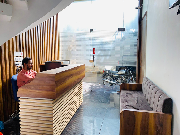 Public Area 5, Hotel Jk Residency (7 Min Walk From Golden Temple), Amritsar