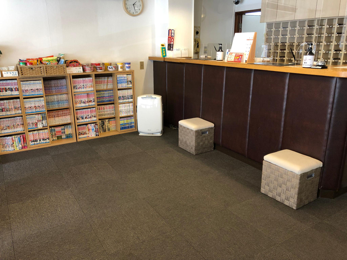 Public Area 3, Hotel Town Nishikigawa, Kōchi