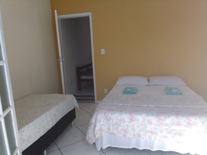 Bedroom 2, Pousada Jasmim Paraty, Parati