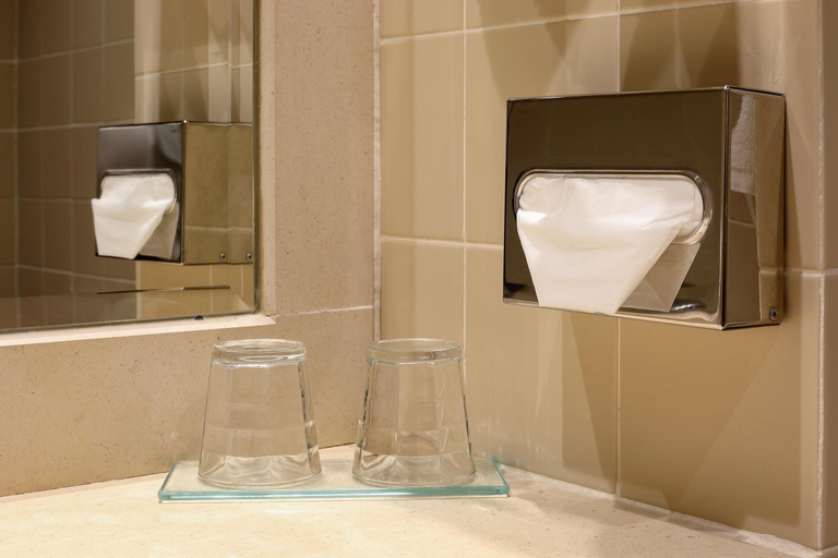 Bathroom 5, Santarem Hotel, Santarém