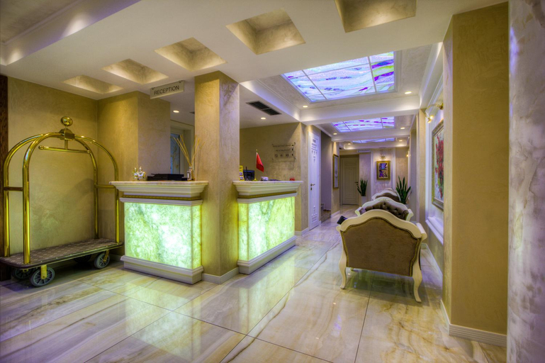 Public Area 3, Lot Boutique Hotel by Hotels and Preference, Tirana