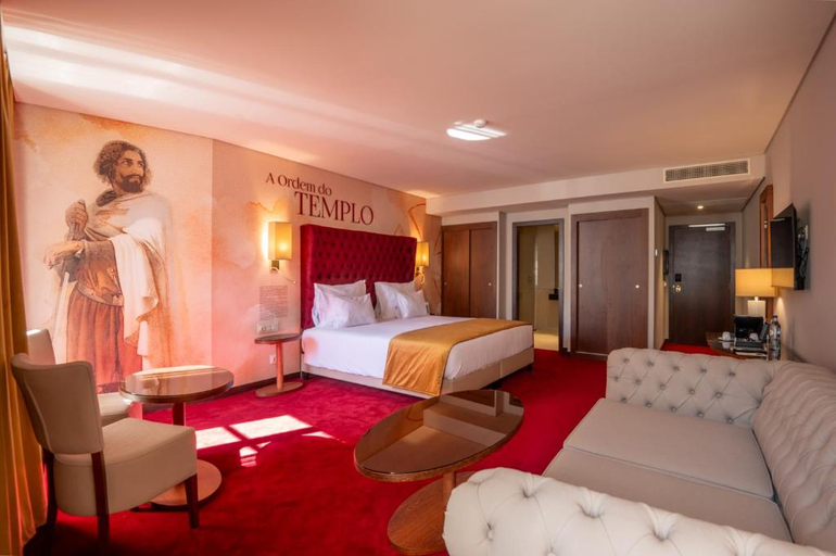 Bedroom 3, Vila Gale Collection Tomar Hotel, Tomar