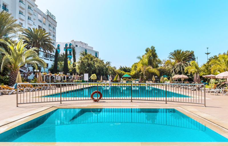 Sport & Beauty 2, Tildi Hotel & Spa, Agadir-Ida ou Tanane